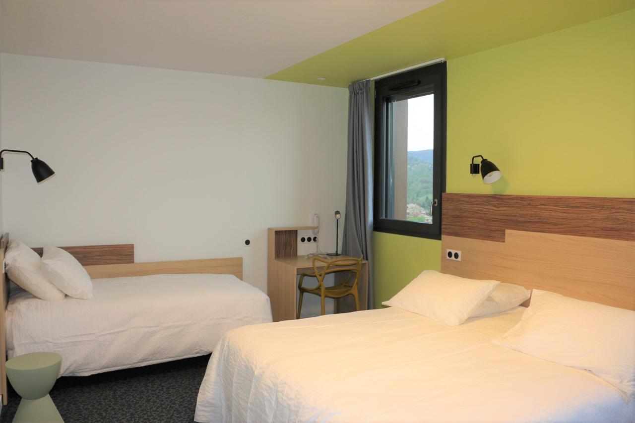 Le Felicien Hotel Saint Felicien Bagian luar foto