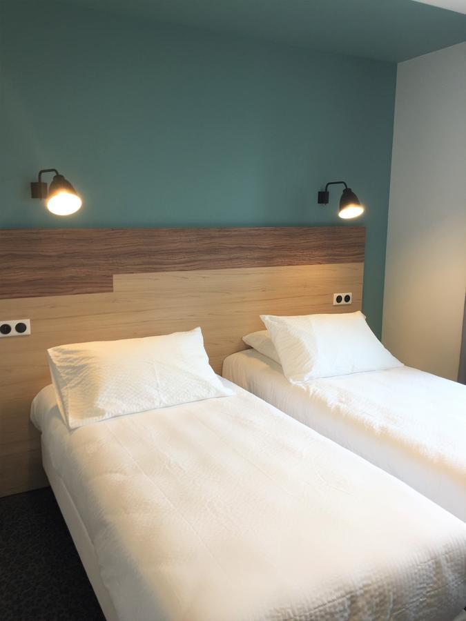 Le Felicien Hotel Saint Felicien Bagian luar foto